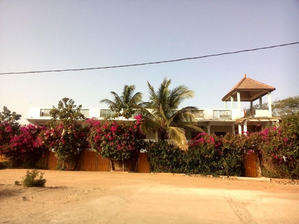 Guesthouse Dalal Ak Jamm M'Bour Exterior foto